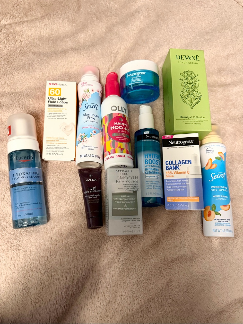 Hair/Body Bundle Set
